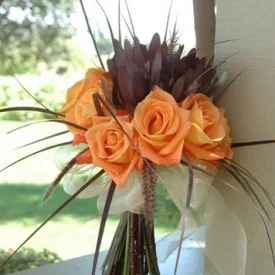Bridal bouquet