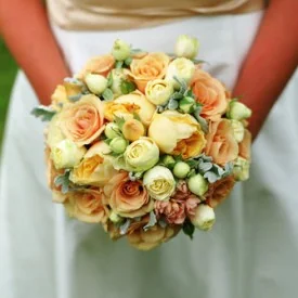 Bridal bouquet