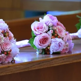 Bridal bouquet