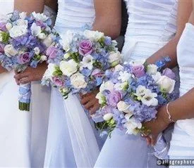 Bridal bouquet