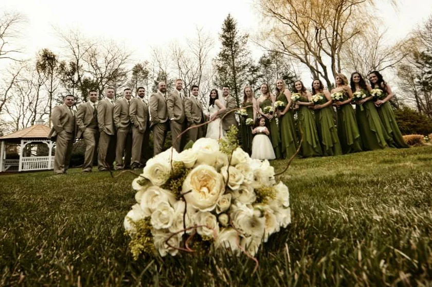 Bridal bouquet