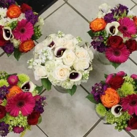 Bridal bouquet