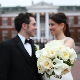 Bridal bouquet