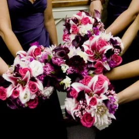 Bridal bouquet