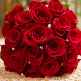 Bridal bouquet