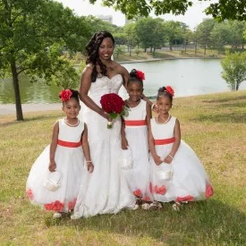 Bridal bouquet