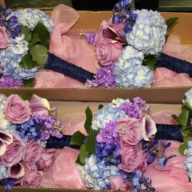Bridal bouquet