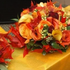 Bridal bouquet