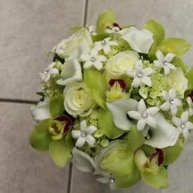 Bridal bouquet