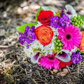 Bridal bouquet