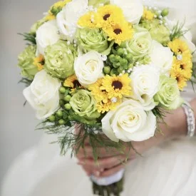 Bridal bouquet