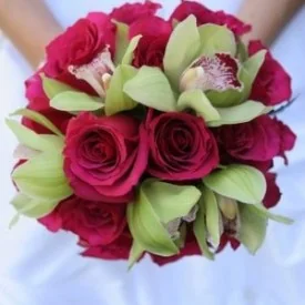 Bridal bouquet