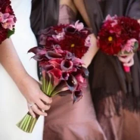 Bridal bouquet