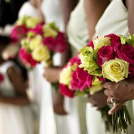 Bridal bouquet