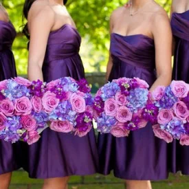 Bridal bouquet