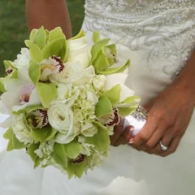 Bridal bouquet