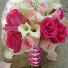 Bridal bouquet