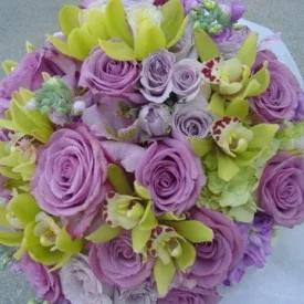 Bridal bouquet