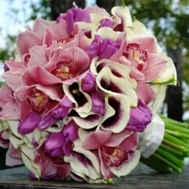 Bridal bouquet