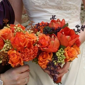 Bridal bouquet