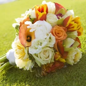 Bridal bouquet