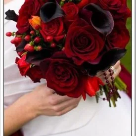 Bridal bouquet