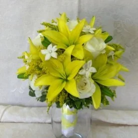 Bridal bouquet
