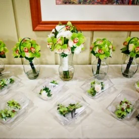 Bridal bouquet