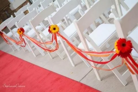 Ceremony flowers