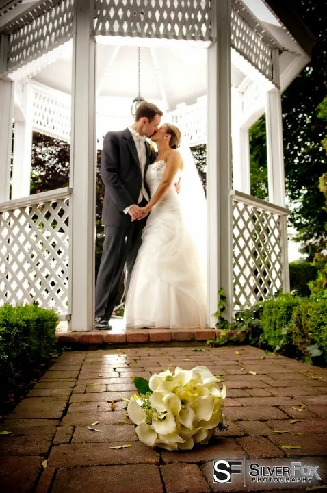 Ceremony flowers