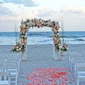 Ceremony flowers