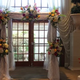 Ceremony flowers