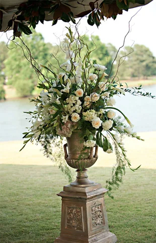 Ceremony flowers