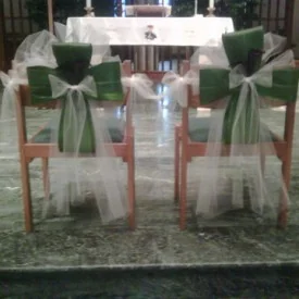 Ceremony flowers