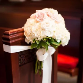 Ceremony flowers