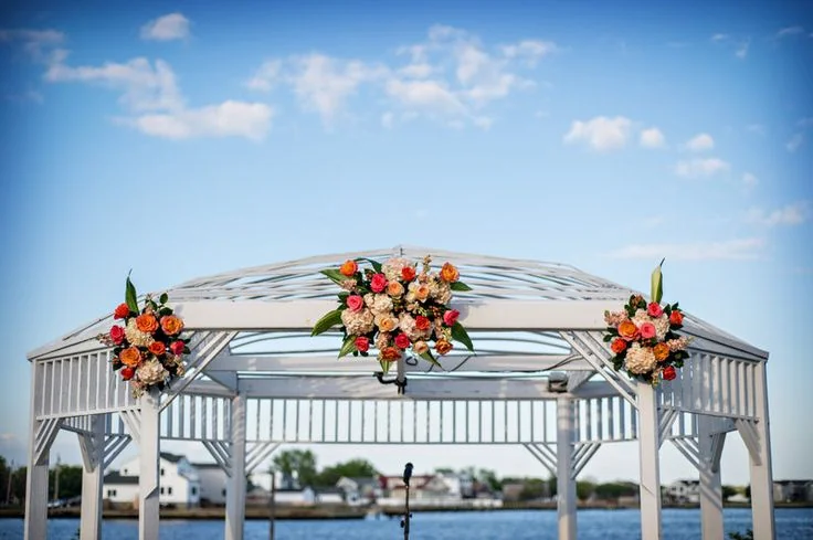 Ceremony flowers