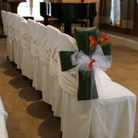 Ceremony flowers