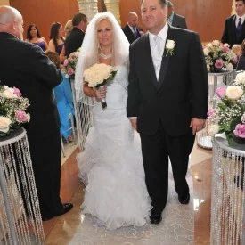 Ceremony flowers