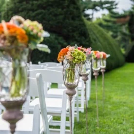 Ceremony flowers