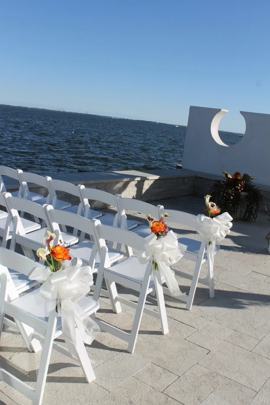 Ceremony flowers