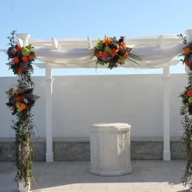 Ceremony flowers