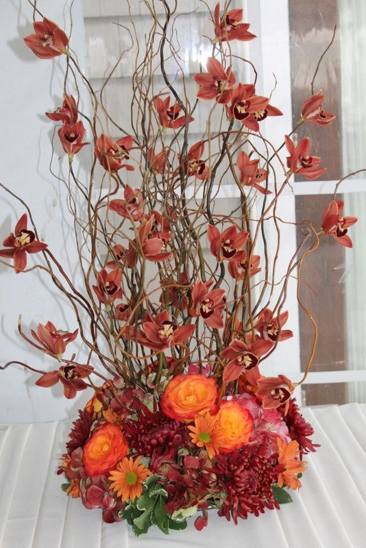 Special touch flowers