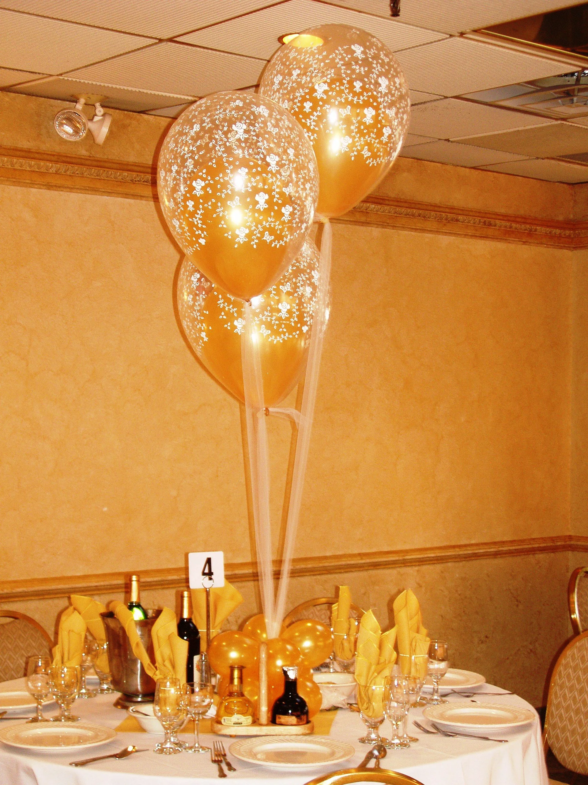 Additional decor