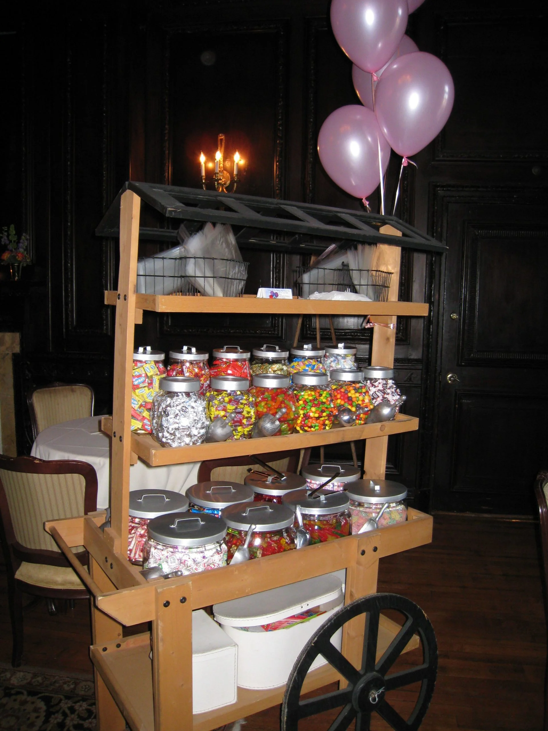 Additional decor