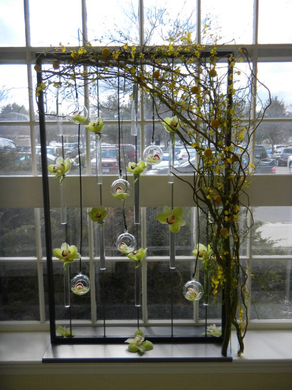 Special touch flowers
