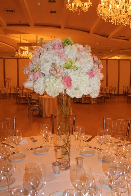 Reception centerpiece