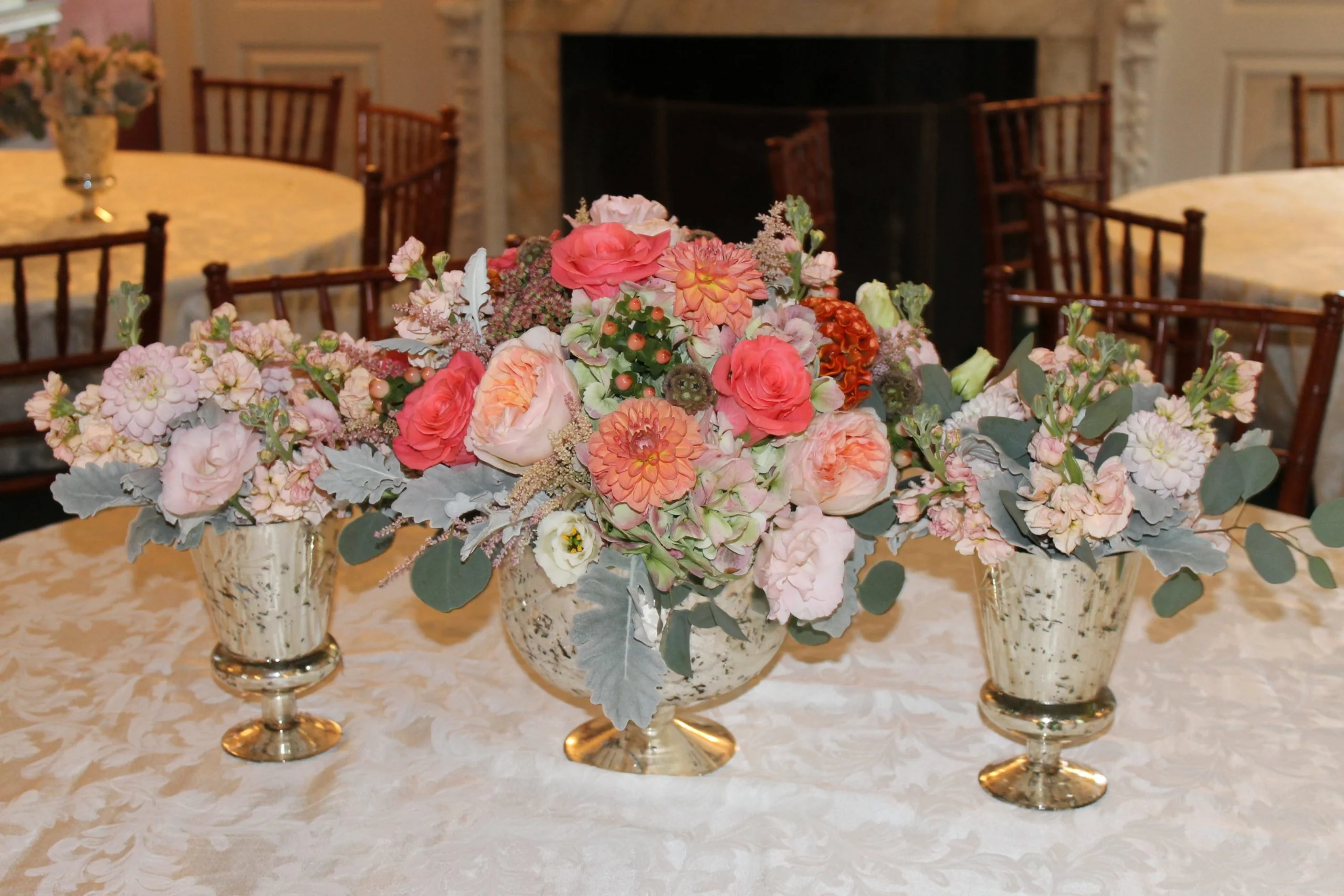 Reception centerpiece