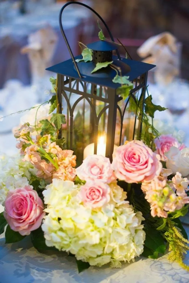 Reception centerpiece