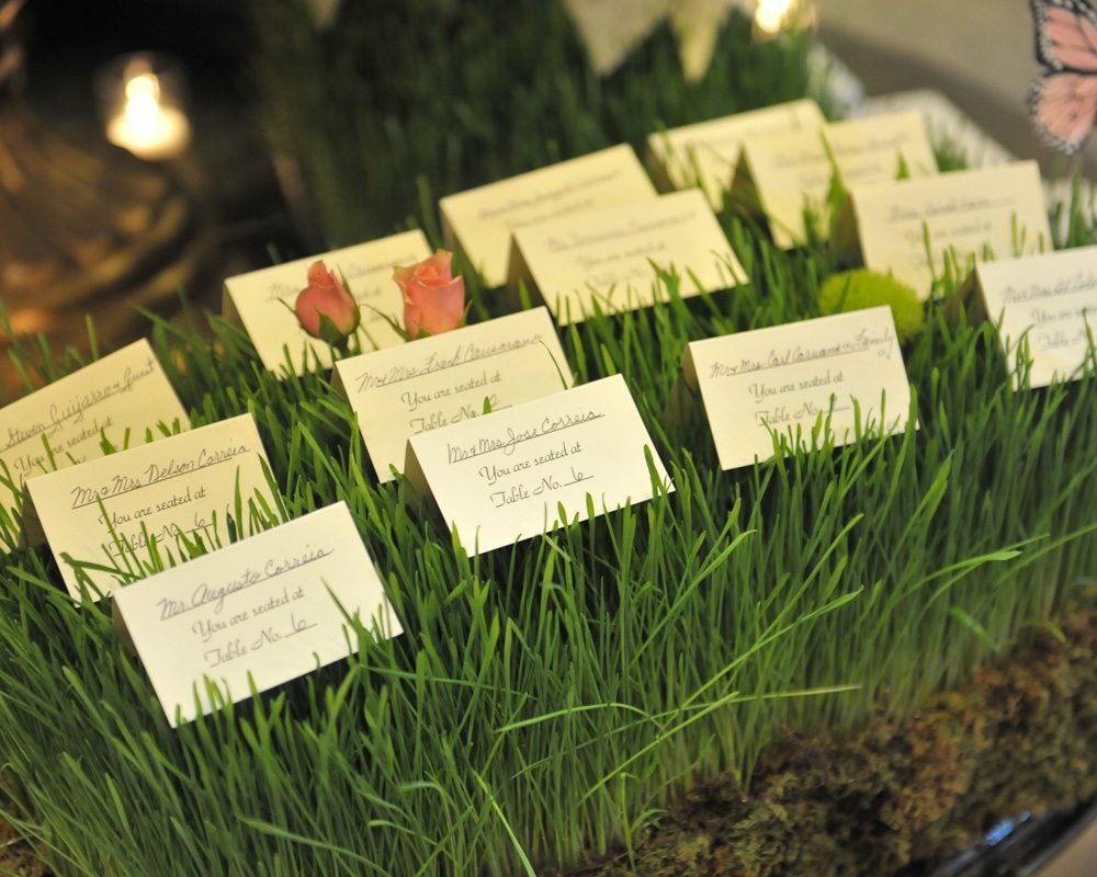 Special touch flowers