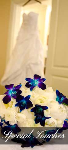 Special touch flowers